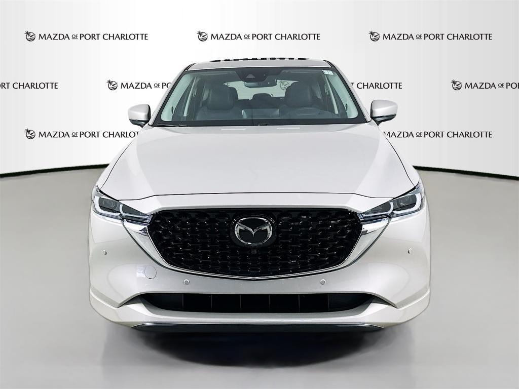 new 2025 Mazda CX-5 car, priced at $37,010