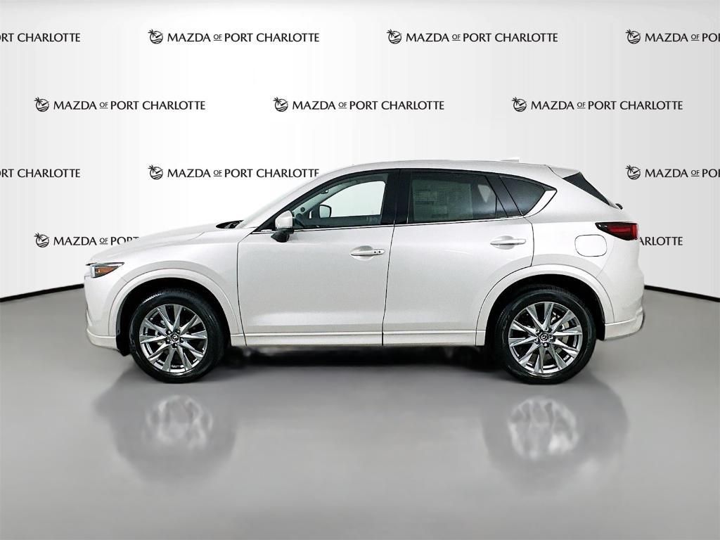 new 2025 Mazda CX-5 car, priced at $37,010