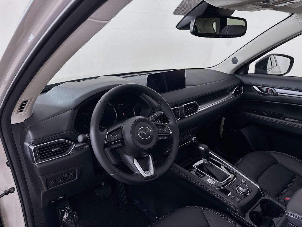 new 2025 Mazda CX-5 car, priced at $37,010