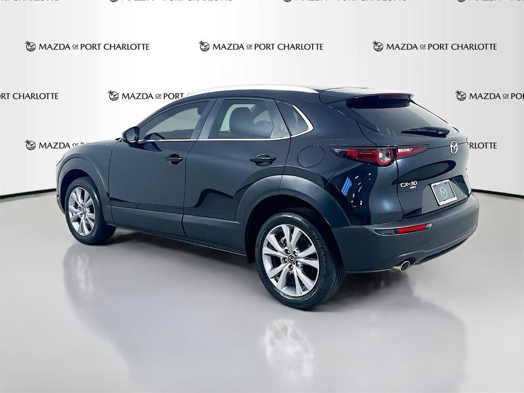 used 2022 Mazda CX-30 car, priced at $20,123