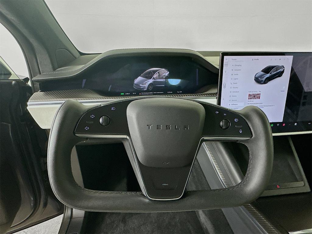 used 2022 Tesla Model X car, priced at $58,562