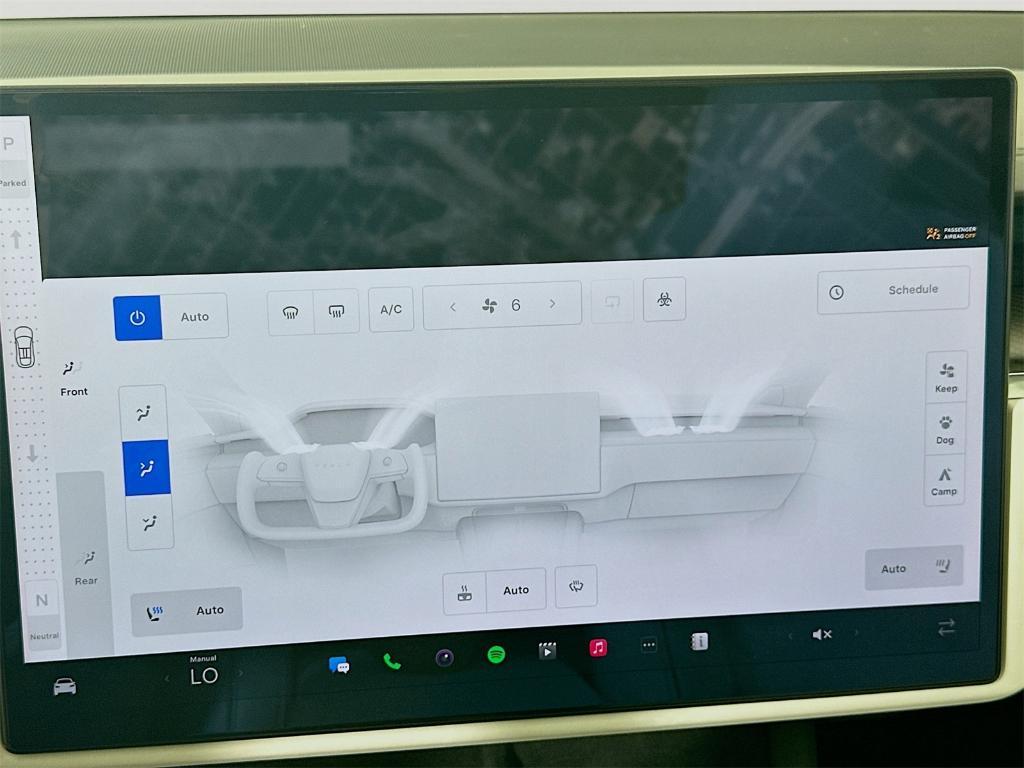 used 2022 Tesla Model X car, priced at $58,562
