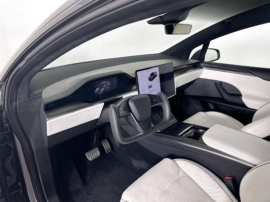 used 2022 Tesla Model X car, priced at $58,562