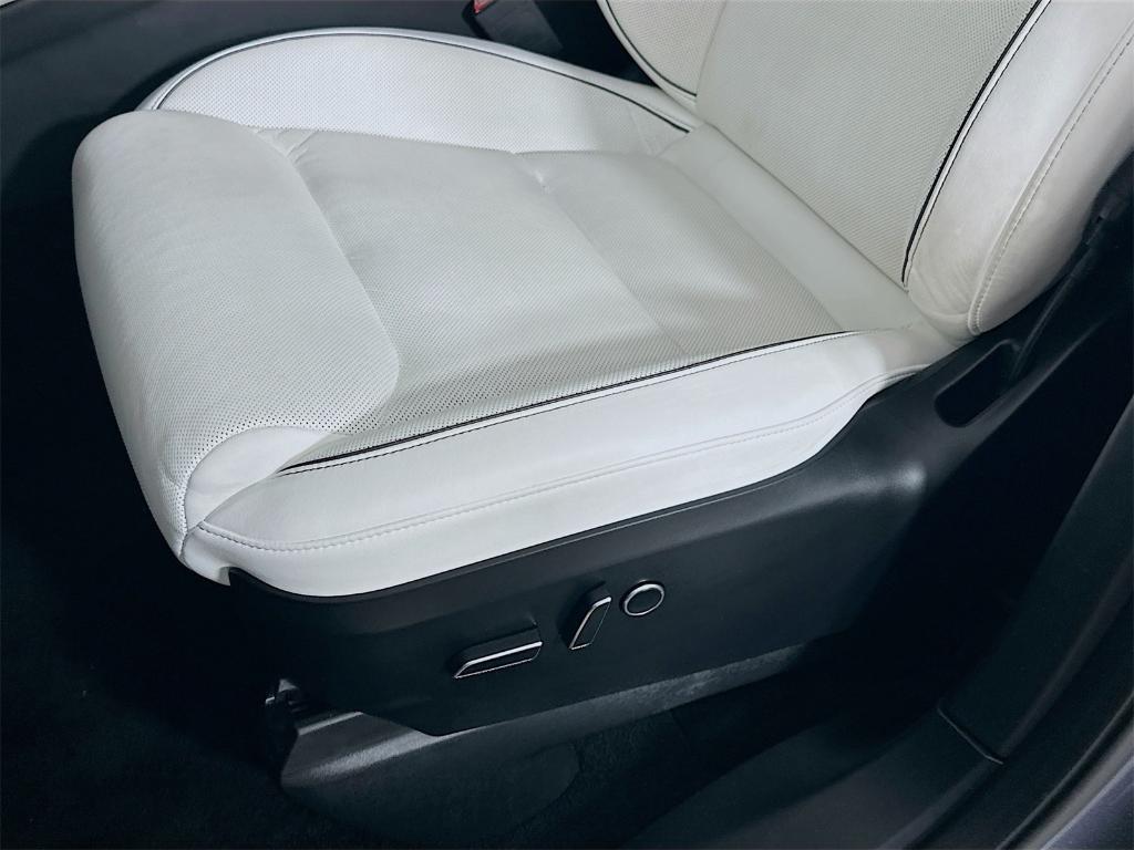 used 2022 Tesla Model X car, priced at $58,562