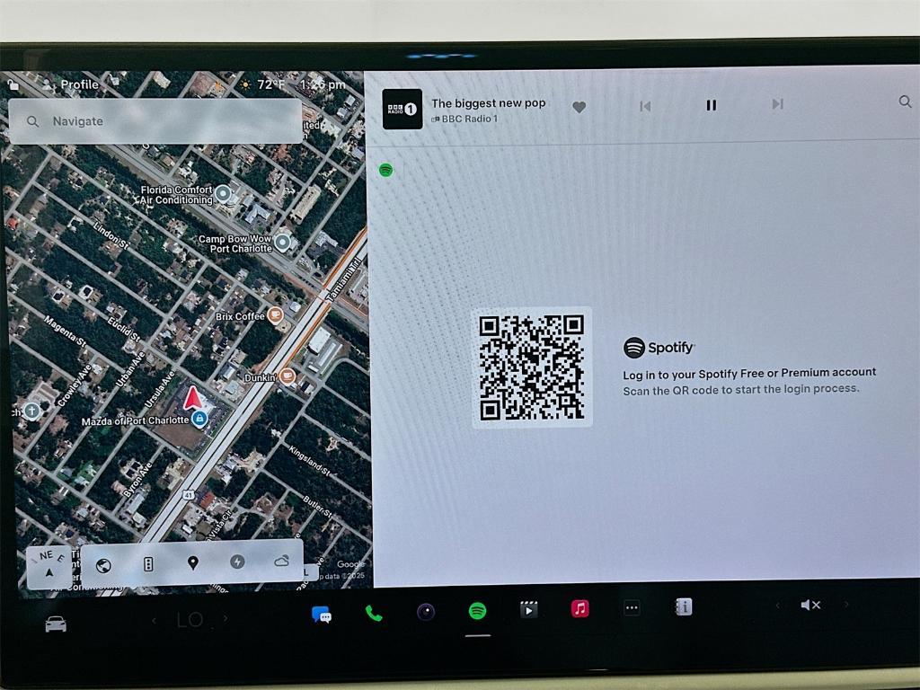 used 2022 Tesla Model X car, priced at $58,562