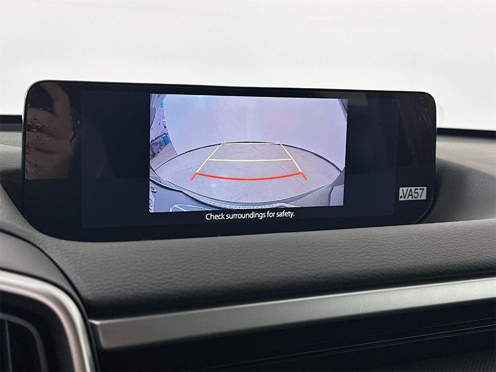new 2025 Mazda CX-50 car