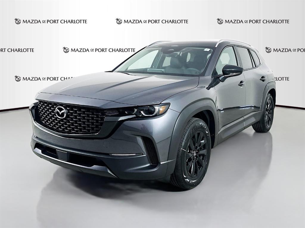 new 2025 Mazda CX-50 car