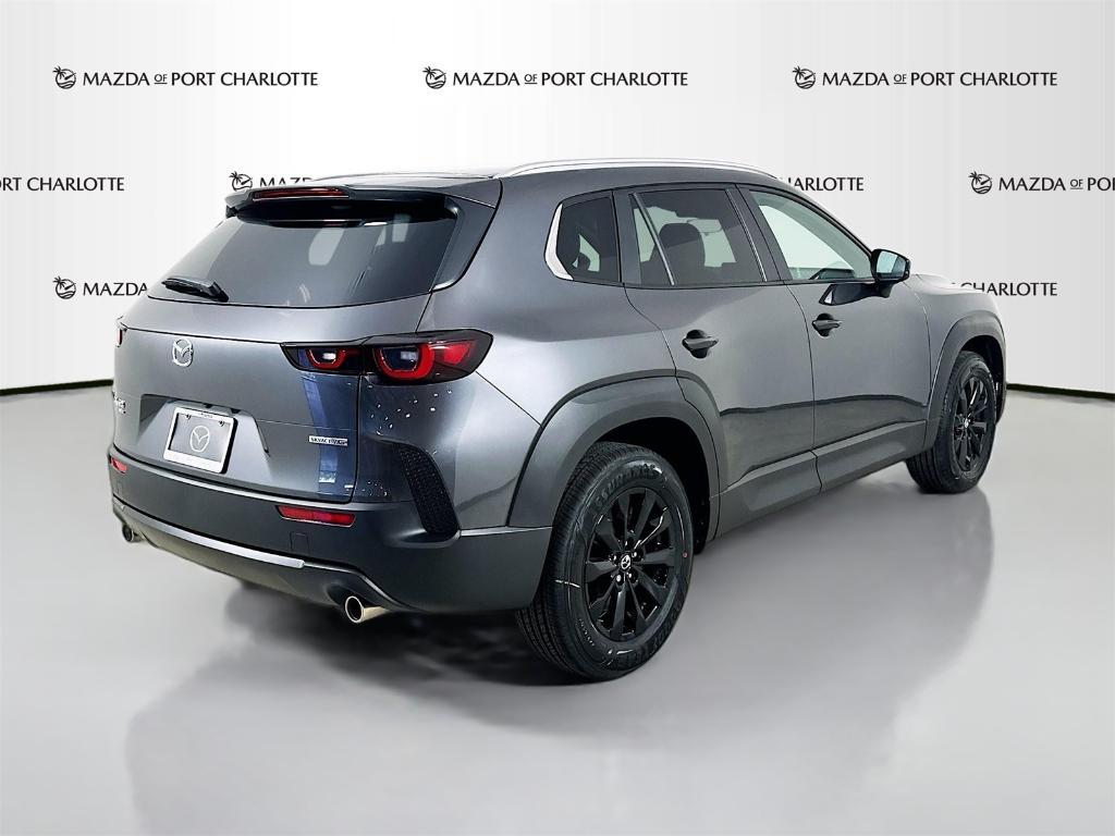 new 2025 Mazda CX-50 car