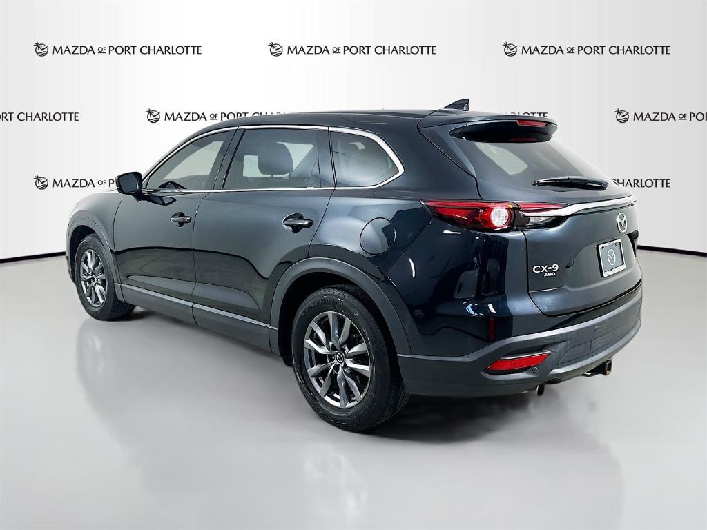 used 2022 Mazda CX-9 car, priced at $28,505
