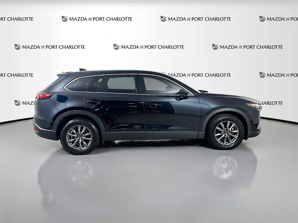 used 2022 Mazda CX-9 car, priced at $28,505