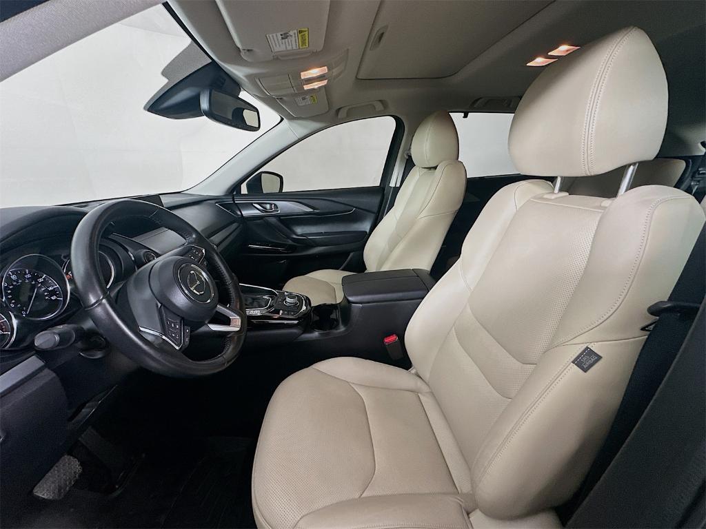 used 2022 Mazda CX-9 car, priced at $28,505