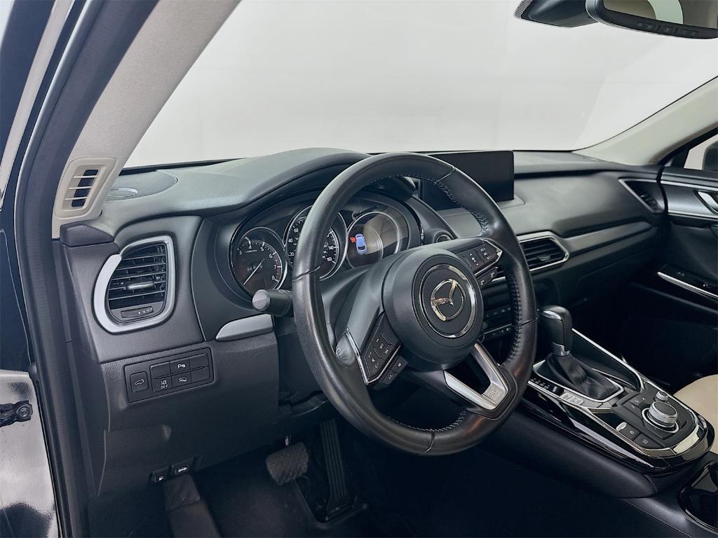 used 2022 Mazda CX-9 car, priced at $28,505