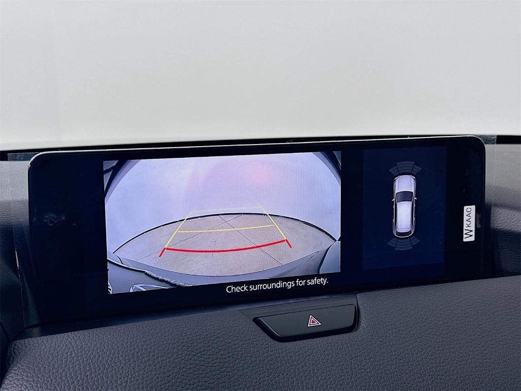 new 2025 Mazda CX-90 car, priced at $38,504