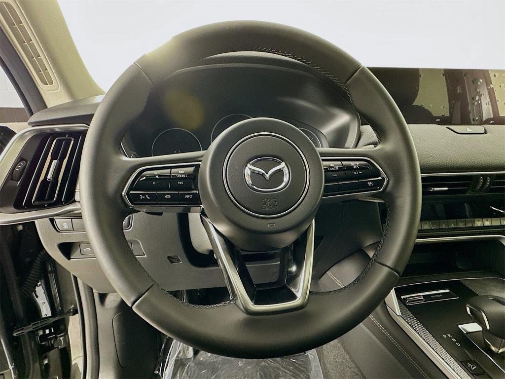 new 2025 Mazda CX-90 car, priced at $38,504