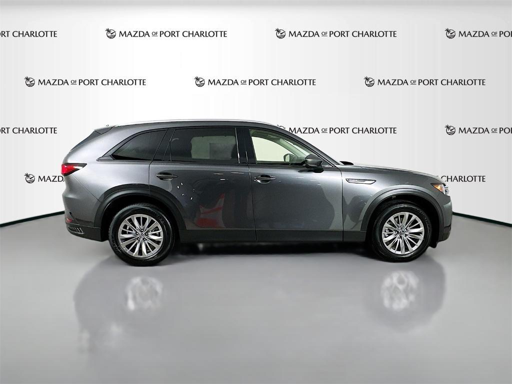 new 2025 Mazda CX-90 car, priced at $38,504