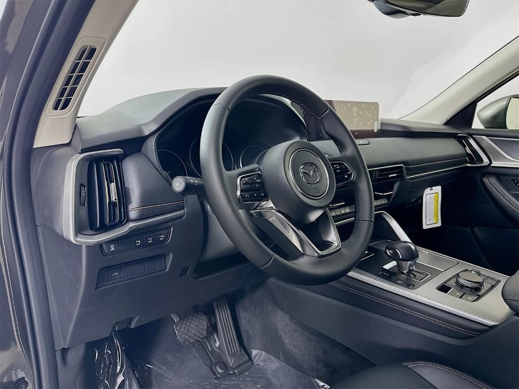 new 2025 Mazda CX-90 car, priced at $38,504