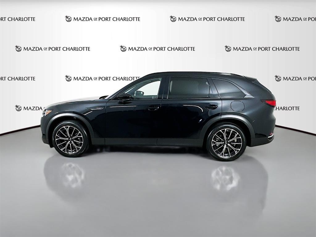 new 2025 Mazda CX-70 PHEV car, priced at $56,777