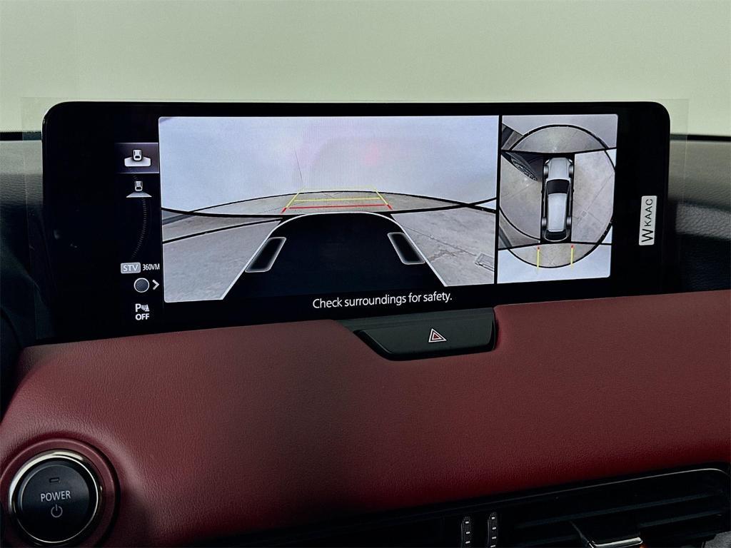 new 2025 Mazda CX-70 PHEV car, priced at $56,777