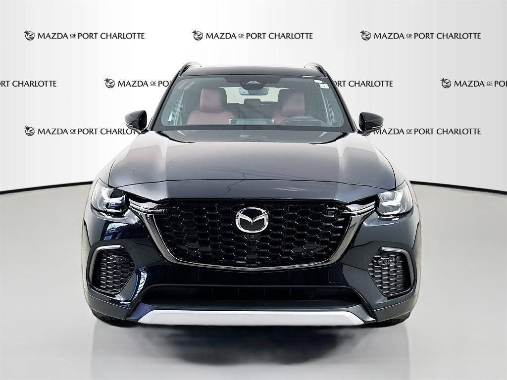 new 2025 Mazda CX-70 PHEV car, priced at $56,777