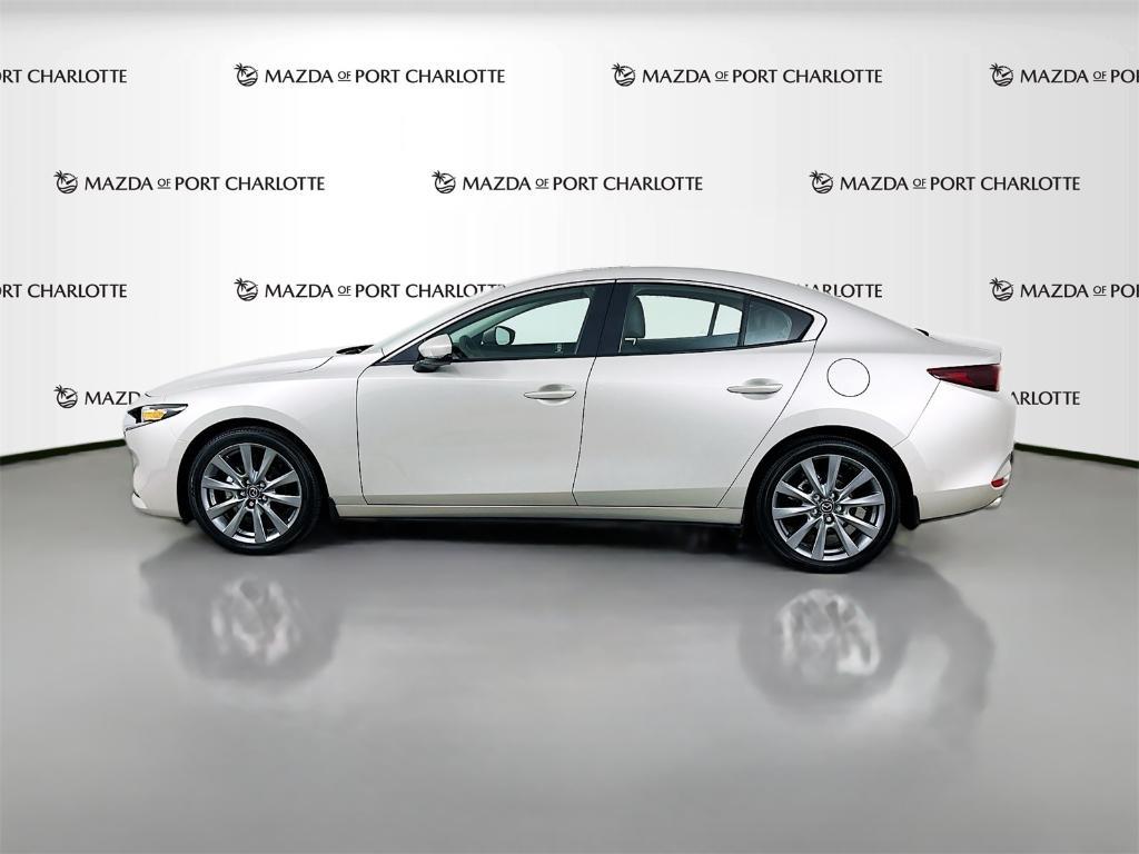 used 2025 Mazda Mazda3 car, priced at $23,450