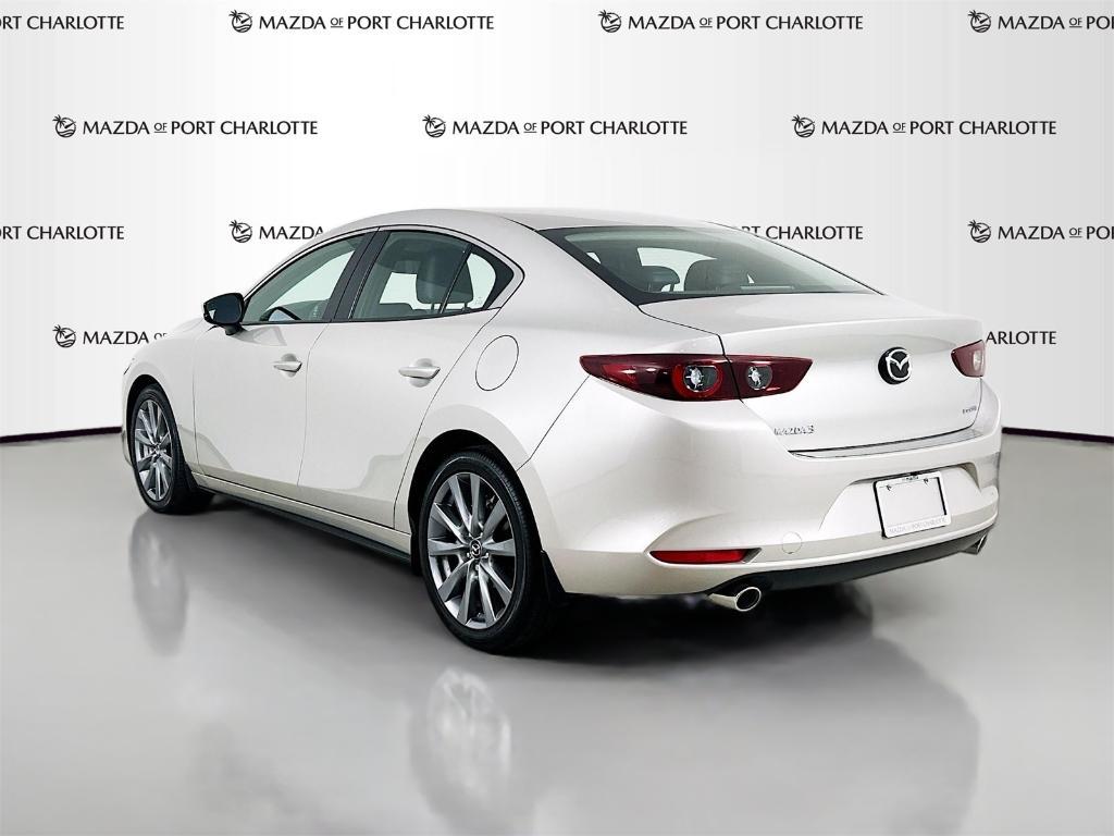 used 2025 Mazda Mazda3 car, priced at $23,450