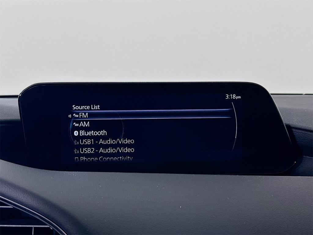 used 2025 Mazda Mazda3 car, priced at $23,450