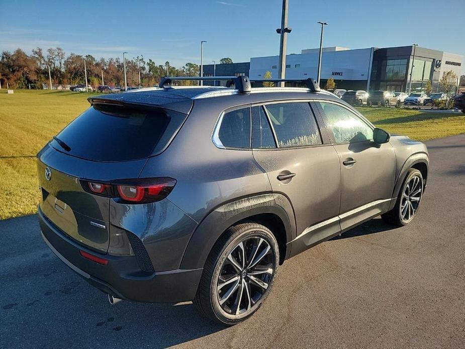 new 2025 Mazda CX-50 car, priced at $40,480