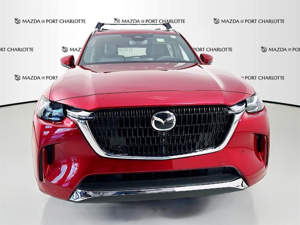 new 2025 Mazda CX-90 car, priced at $52,337