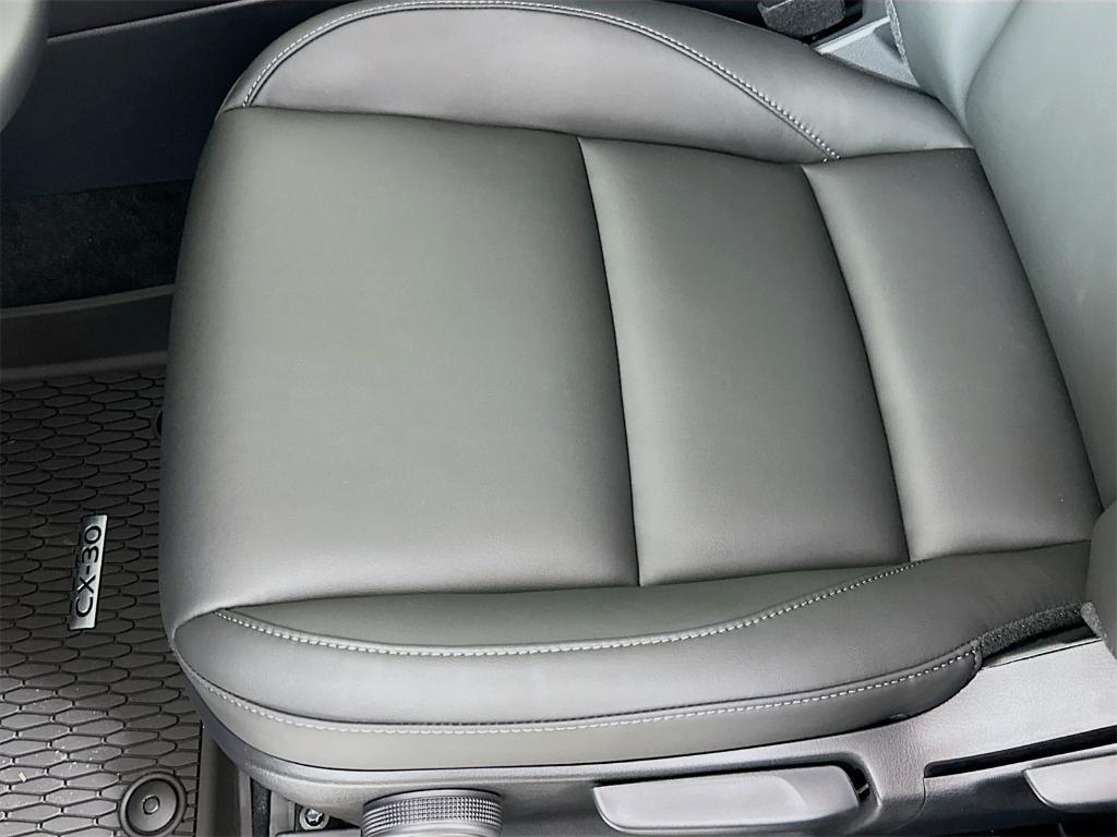 new 2025 Mazda CX-30 car, priced at $27,036