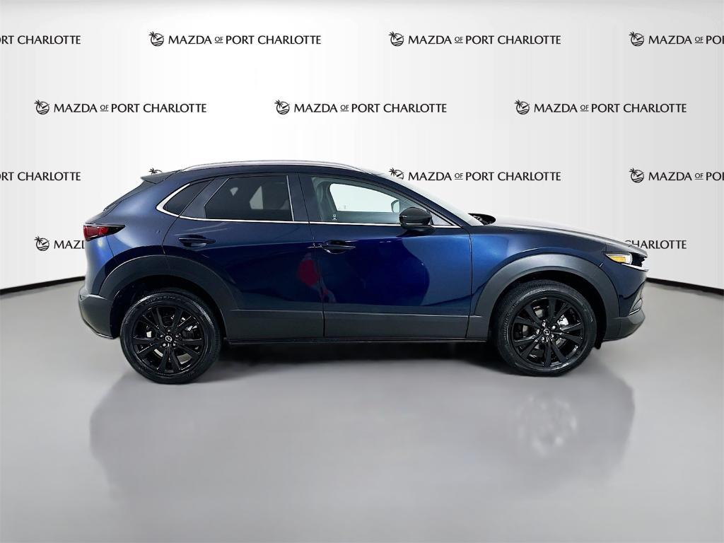 new 2025 Mazda CX-30 car, priced at $27,036