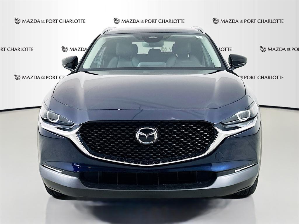 new 2025 Mazda CX-30 car, priced at $27,036