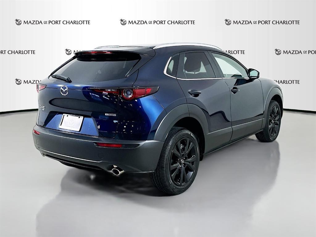 new 2025 Mazda CX-30 car, priced at $27,036