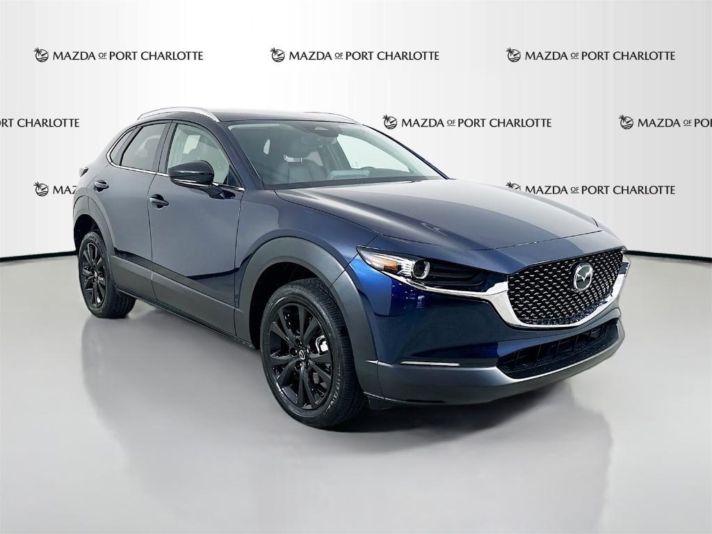 new 2025 Mazda CX-30 car, priced at $27,036