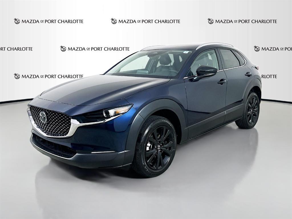 new 2025 Mazda CX-30 car, priced at $27,036