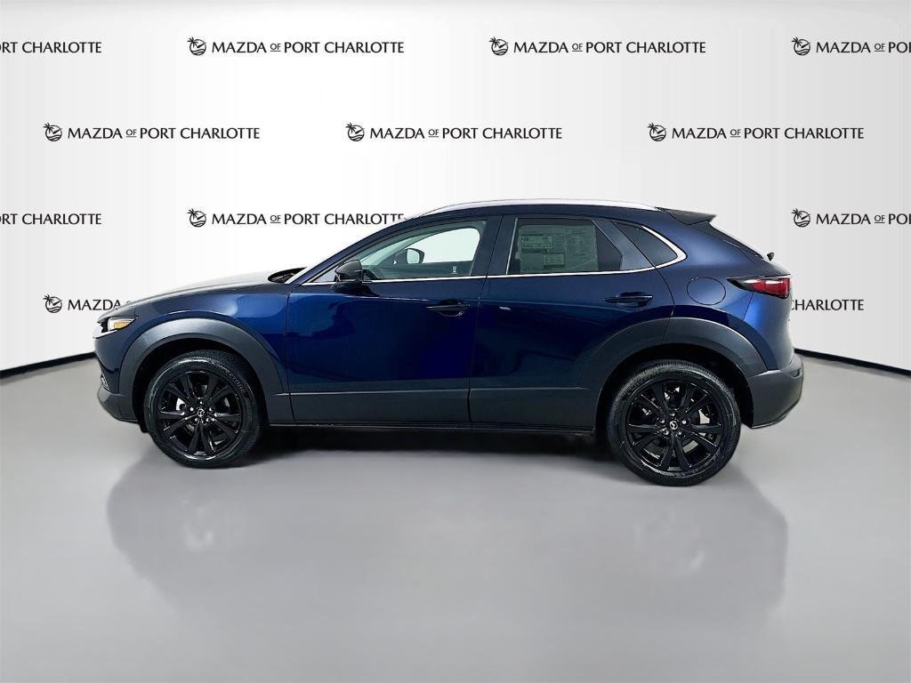 new 2025 Mazda CX-30 car, priced at $27,036