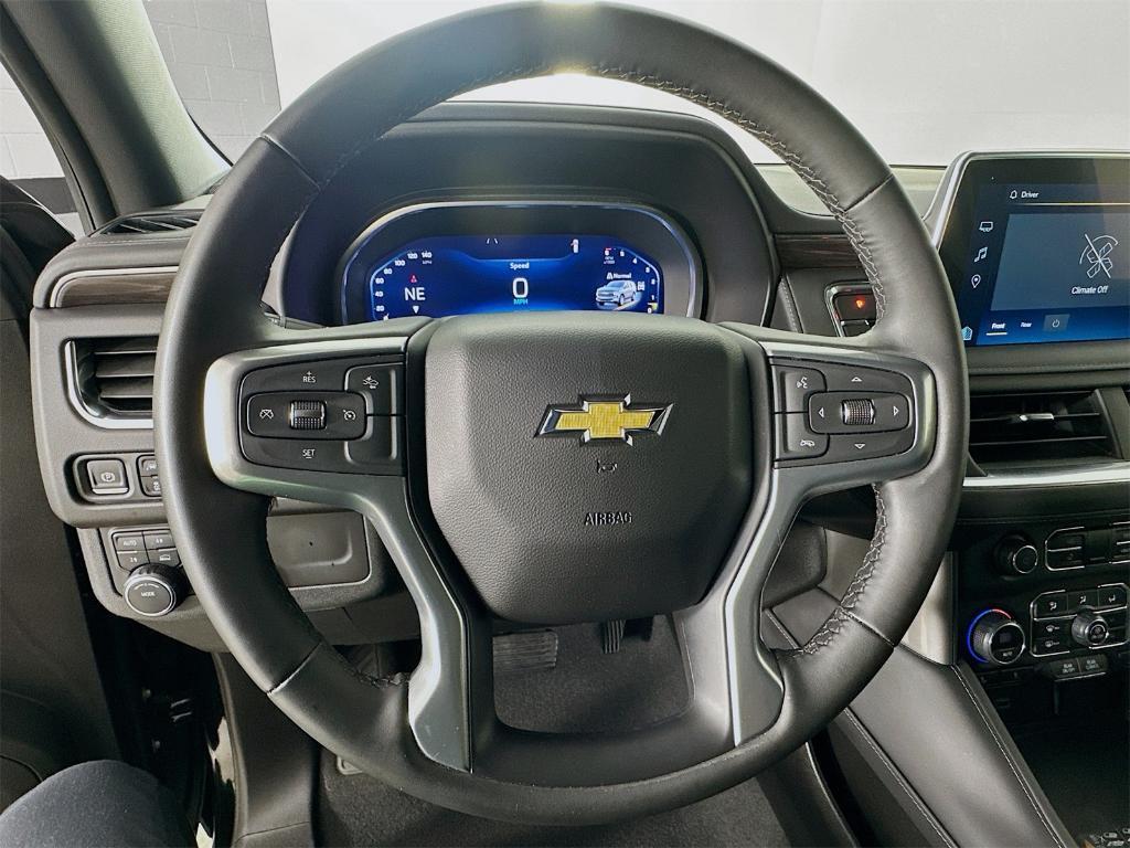 used 2024 Chevrolet Suburban car, priced at $52,895