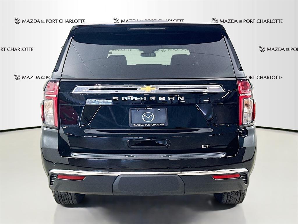 used 2024 Chevrolet Suburban car, priced at $52,895
