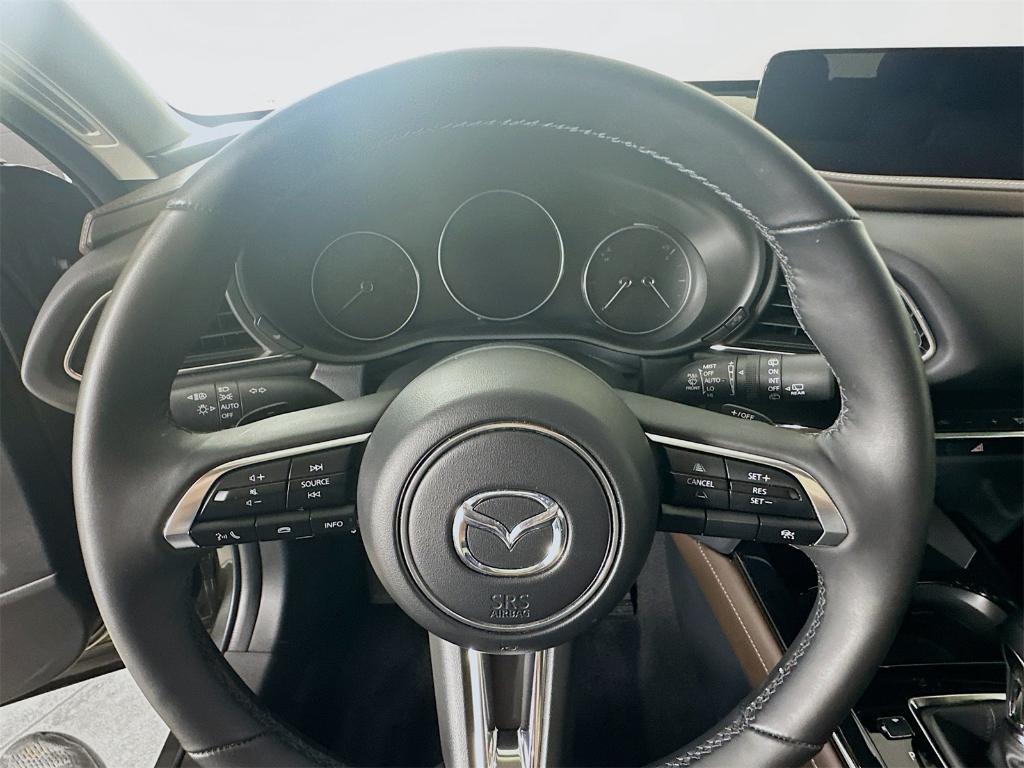 used 2024 Mazda CX-30 car