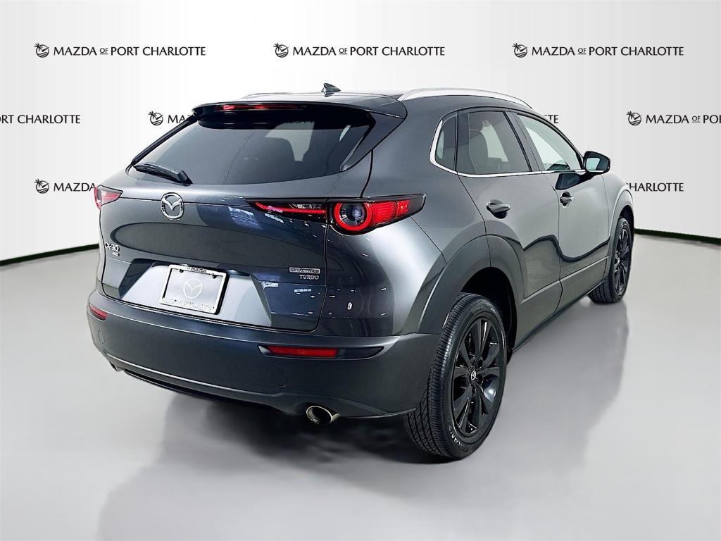 used 2024 Mazda CX-30 car