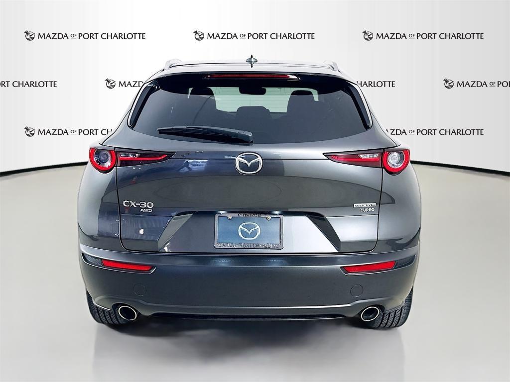 used 2024 Mazda CX-30 car