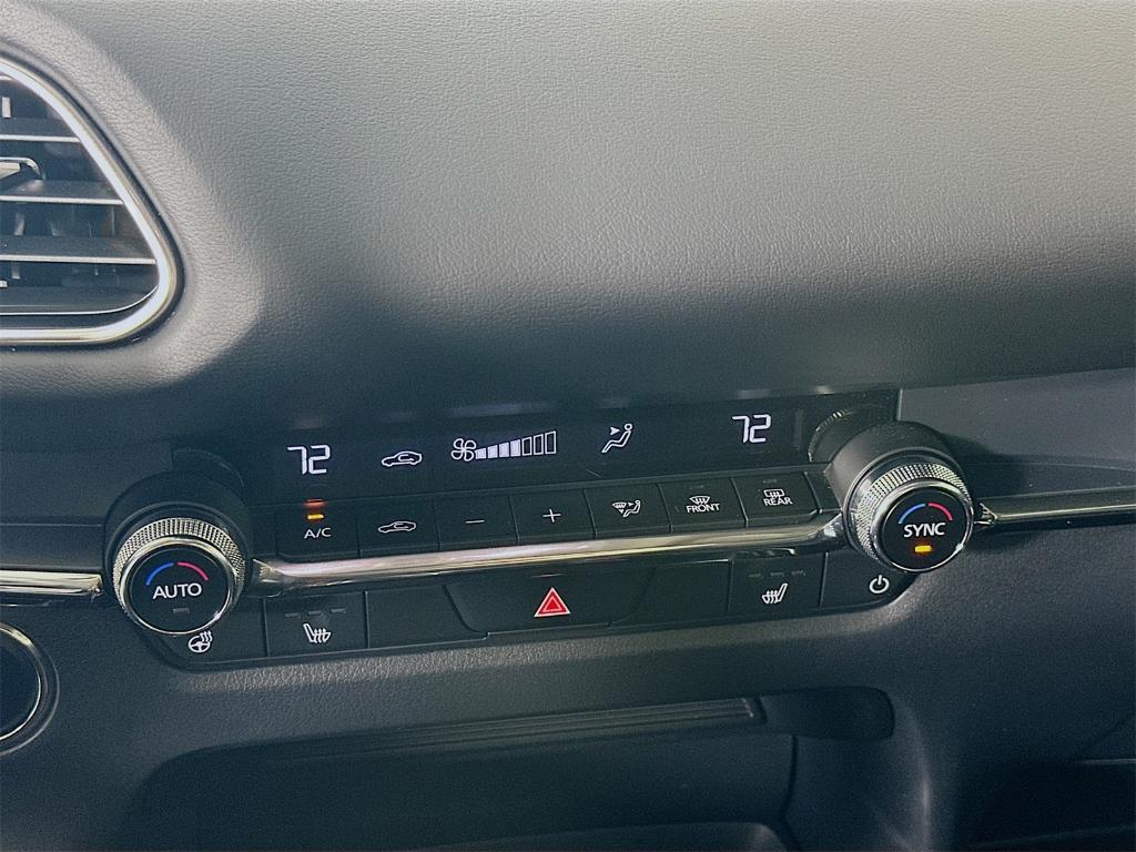 used 2024 Mazda CX-30 car