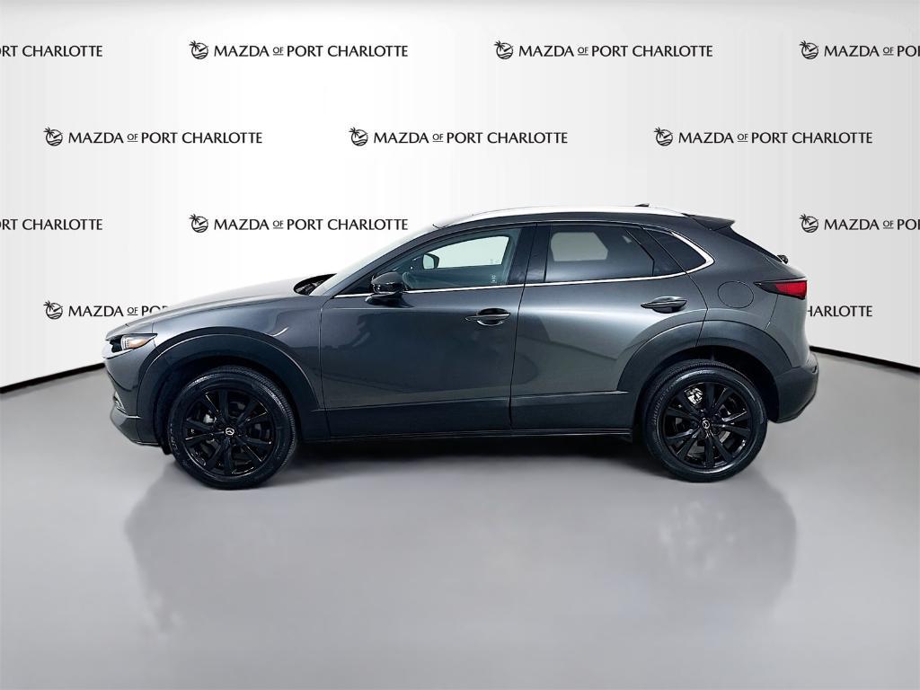 used 2024 Mazda CX-30 car