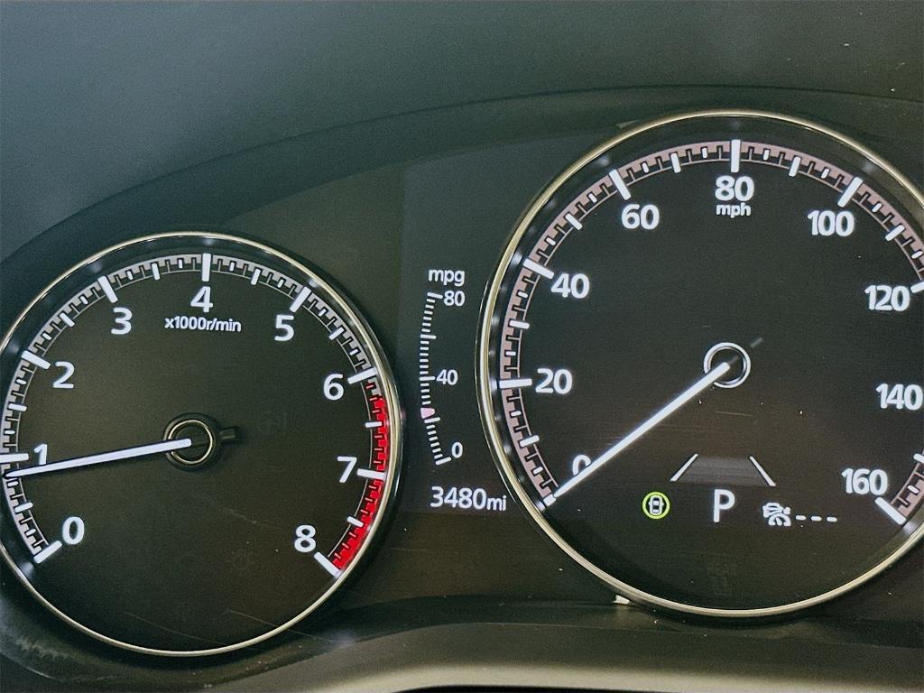used 2024 Mazda CX-30 car