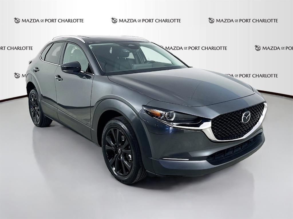 used 2024 Mazda CX-30 car