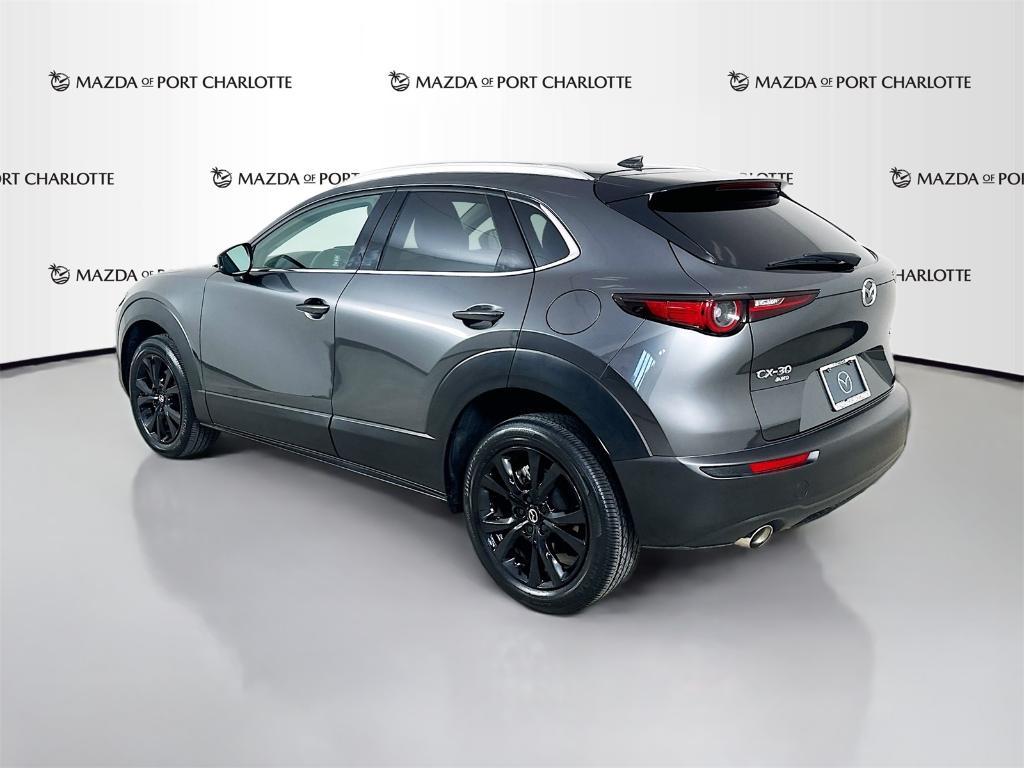 used 2024 Mazda CX-30 car