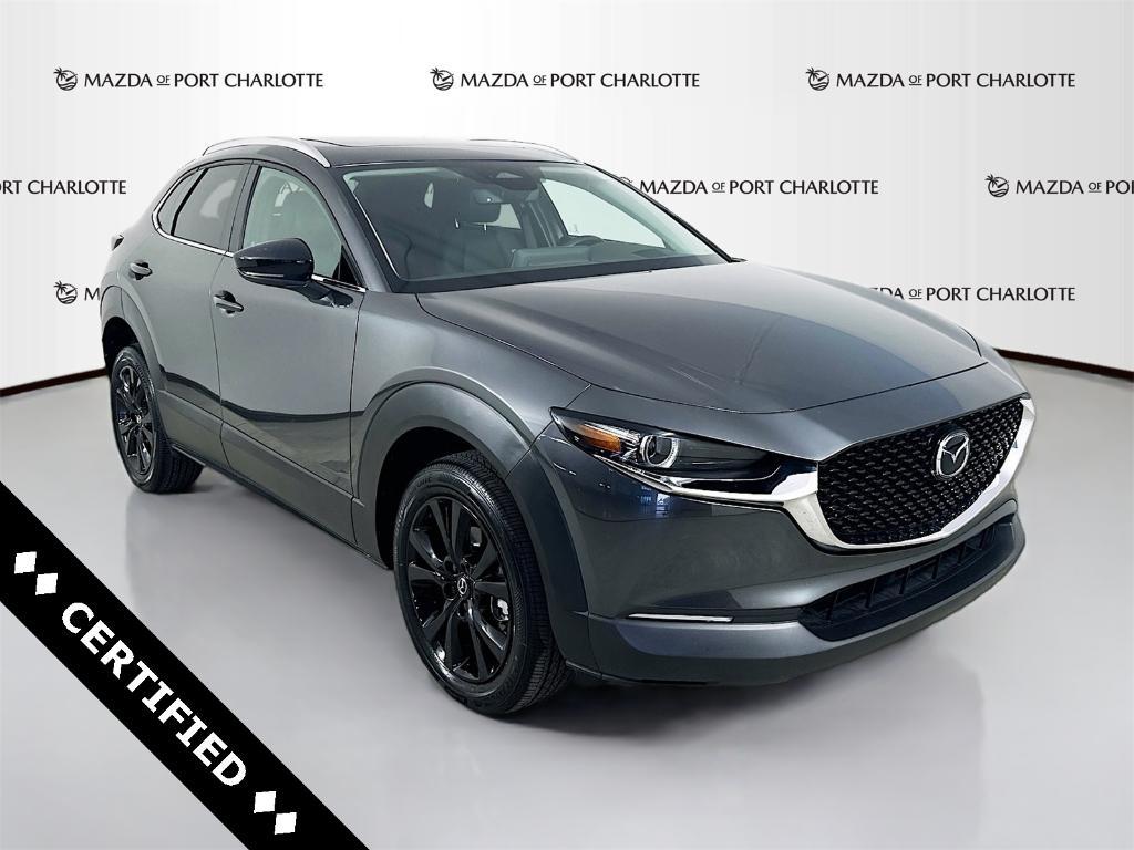 used 2024 Mazda CX-30 car, priced at $29,888