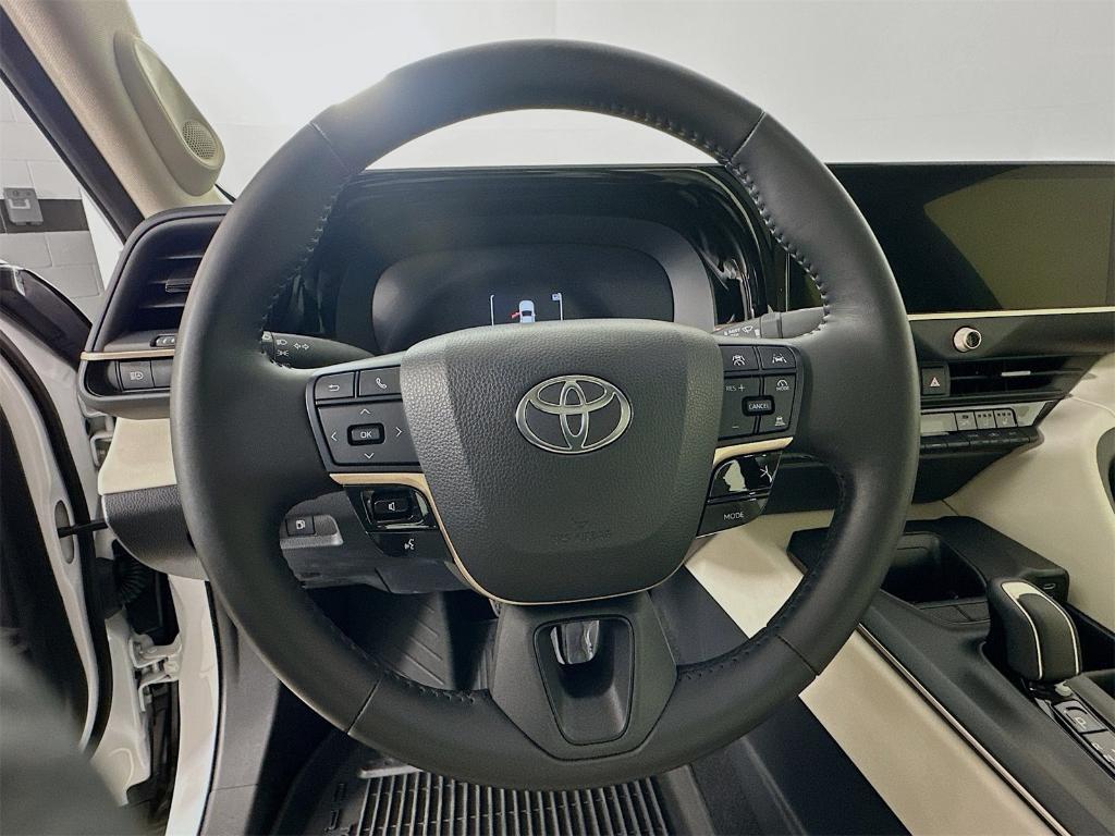 used 2023 Toyota Crown car, priced at $32,289