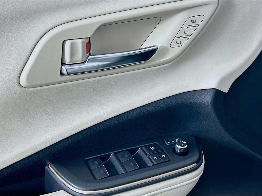 used 2023 Toyota Crown car, priced at $32,289