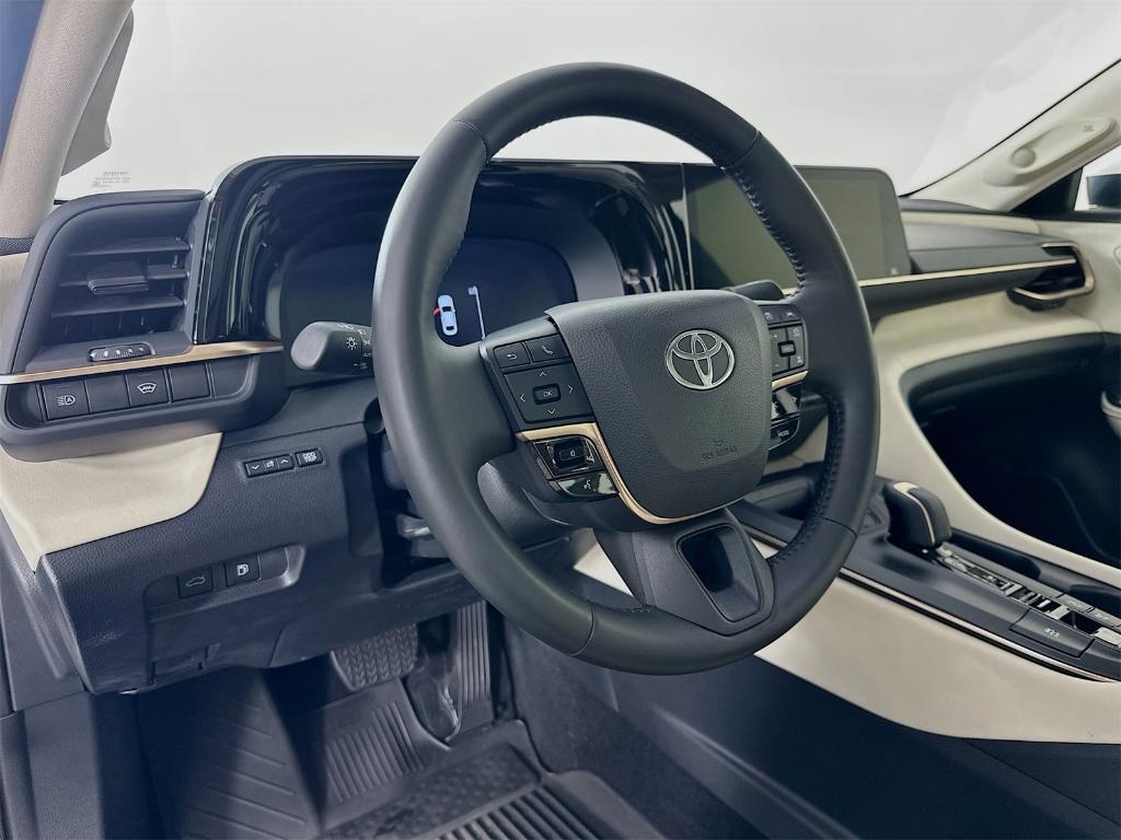 used 2023 Toyota Crown car, priced at $32,289