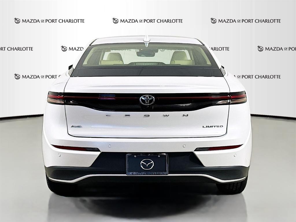 used 2023 Toyota Crown car, priced at $32,289